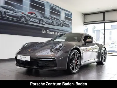 Gebraucht Porsche 911 Carrera 4S 450 PS (330 kW) 2019 Grau Coupé