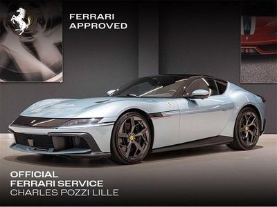 Gebraucht Ferrari 12 Cilindri 2025 Grün