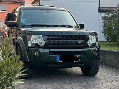 gebraucht Land Rover Discovery TDV6 HSE, viele Extras