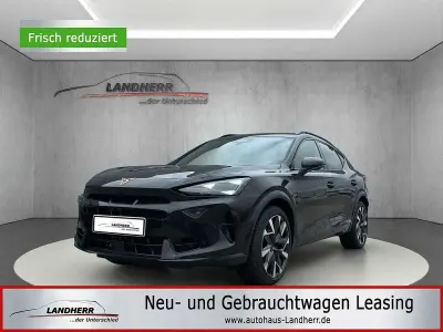 Ny Cupra Formentor VZ 333 HK (244 kW) 2026 Sort SUV