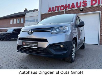 Gebraucht Toyota Proace City City 76 PS (55 kW) 2021 Silber Van / Kleinbus