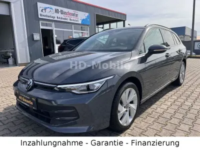 Gebraucht VW Golf VIII 116 PS (85 kW) 2025 Grau Kombi
