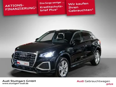 Usata Audi Q2 Advanced Plus 150 CV (110 kW) 2025 Nero SUV