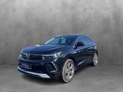 Usata Opel Grandland X Ultimate 181 CV (133 kW) 2022 Nero SUV