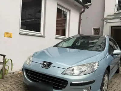 Gebraucht Peugeot 407