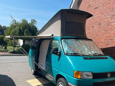Gebraucht VW California California 110 PS (80 kW) 1995 Grün Van