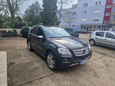Mercedes ML350