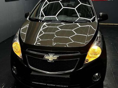 Coconut champagne met Gebraucht 2011 Chevrolet Spark Kleinwagen | 3.999 € (Etwas zu teuer)