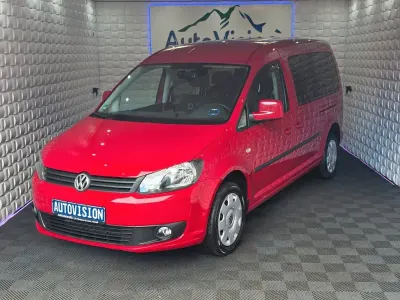Gebraucht VW Caddy Maxi