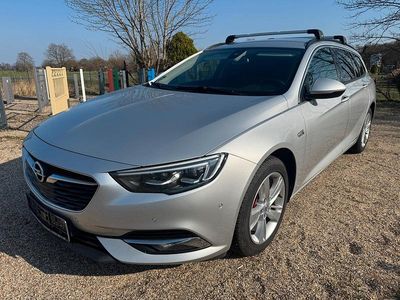 Gebraucht Opel Insignia 170 PS (125 kW) 2017 Grau Kombi
