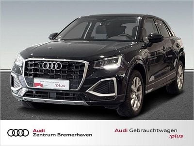 Gebraucht Audi Q2 Advanced Plus 150 PS (110 kW) 2025 Mythosschwarz metallic SUV