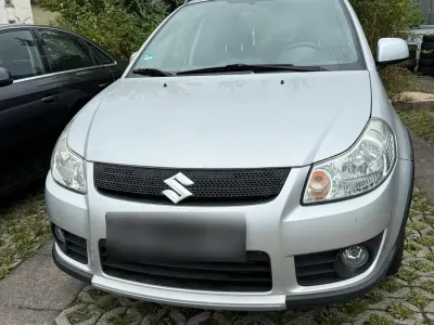 Gebraucht Suzuki SX4