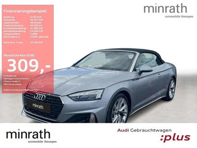 Audi A5 Cabriolet