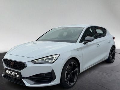 Gebraucht Cupra Leon Basis 204 PS (150 kW) 2022 Weiss Limousine