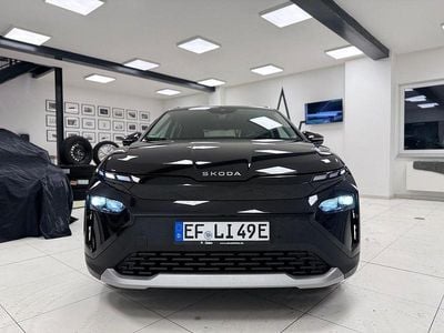 Schwarzmagic perleffekt Gebraucht 2025 Skoda Elroq SUV | 39.950 € (Fairer Preis)