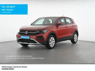 Gebraucht VW T-Cross