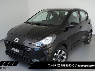 Schwarz Gebraucht 2025 Hyundai i10 Trend Kleinwagen | 16.950 € (Fairer Preis)