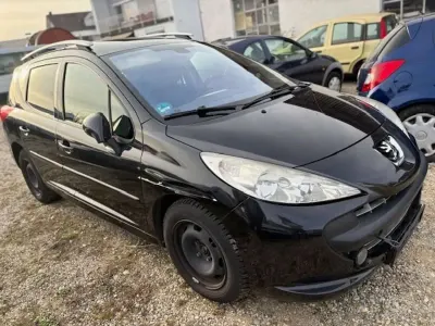 Gebraucht Peugeot 207