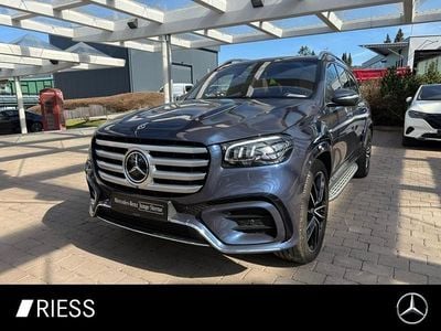 Blau Gebraucht 2024 Mercedes GLS450 AMG SUV | 108.900 € (Fairer Preis)
