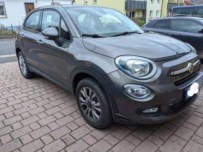Gebraucht Fiat 500X Pop Star 140 PS (102 kW) 2015 Grau SUV