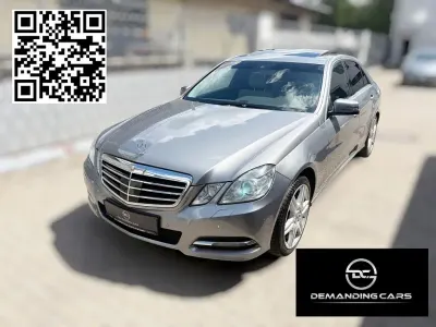 Gebraucht Mercedes E350