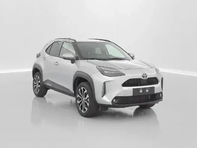 Neu Toyota Yaris Cross Design 92 PS (67 kW) 2026 Shimmeringsilver SUV