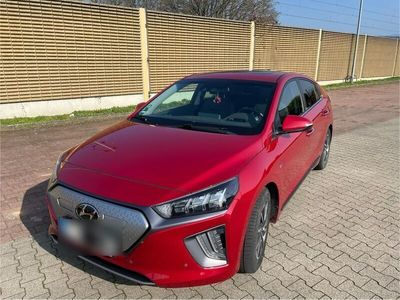 gebraucht Hyundai Ioniq Elektro Premium, Vollausstattung, Garantie, AHK