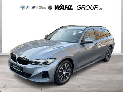 Neu BMW 318 Shadowline 150 PS (110 kW) 2025 Grau Kombi