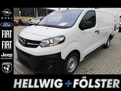 gebraucht Opel Vivaro Cargo L + 180 Kamera Klima Fahrer Ass