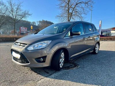 Gebraucht Ford C-MAX 150 PS (110 kW) 2011 Grau Van / Kleinbus