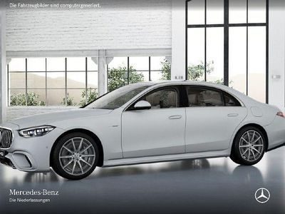 Gebraucht Mercedes S63 AMG AMG 802 PS (589 kW) 2023