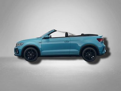 Gebraucht VW T-Roc Cabriolet R-line 150 PS (110 kW) 2025 Cabrio