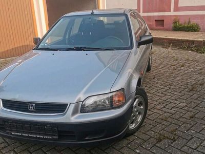 gebraucht Honda Civic 1996 limousine