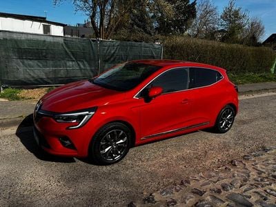 Brugt Renault Clio IV Intens 131 HK (96 kW) 2019 Orange Hatchback