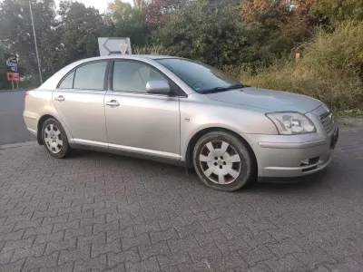 Gebraucht Toyota Avensis