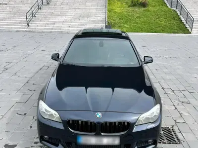 Gebraucht BMW 535 340 PS (250 kW) 2010 Blau Limousine