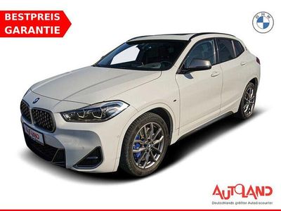Gebraucht BMW X2 Performance 306 PS (225 kW) 2022 Weiß SUV