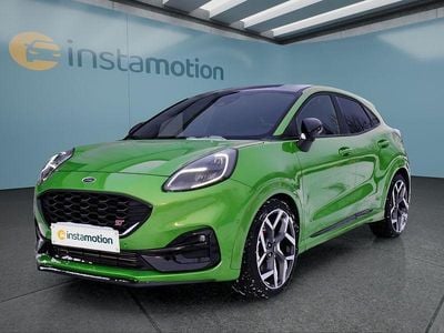 Usata Ford Puma ST 200 CV (147 kW) 2022 Verde SUV