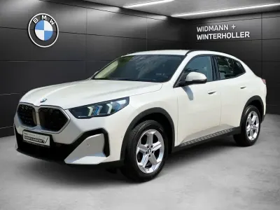 Gebraucht BMW X2 Comfort Edition 163 PS (119 kW) 2025 Weiß SUV