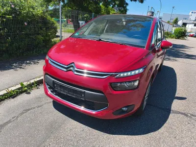 Brugt Citroën C4 Picasso