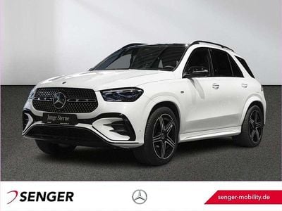 Weiß Gebraucht 2025 Mercedes GLE350 AMG SUV | 82.880 € (Fairer Preis)