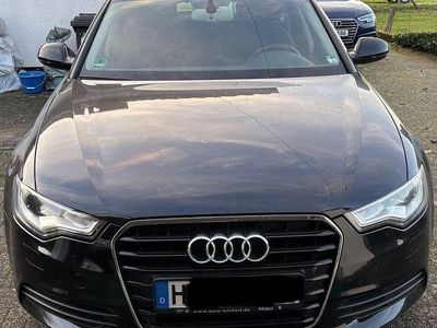 Gebraucht Audi A6 177 PS (130 kW) 2013 Schwarz Kombi