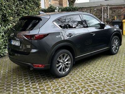 gebraucht Mazda CX-5 2.5 SKYACTIV-G 194 Sports-Line AWD AT S...