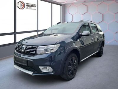 gebraucht Dacia Logan MCV II Kombi Stepway