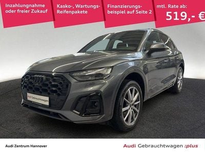 Gebraucht Audi Q5 Ambiente 204 PS (150 kW) 2025 Daytonagrau perleffekt SUV