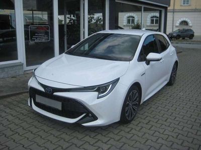 gebraucht Toyota Corolla 2,0 Hybrid Club Technik-Paket DAB Apple