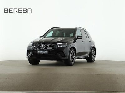 Second-hand Mercedes GLE400 AMG 381 CP (280 kW) 2026 Negru SUV