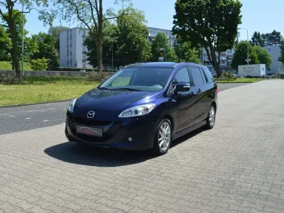 Używany Mazda 5