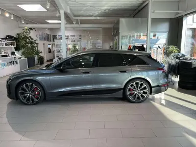 Brugt Audi e-tron