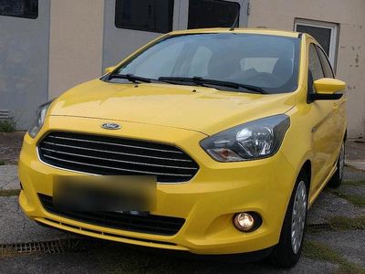 Ford Ka Plus